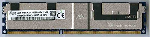 Hynix Hmt84Gl7Amr4C Rd Pc3 14900L Ddr3 1866 32Gb Ecc Reg 4Rx4 (For Server Only)