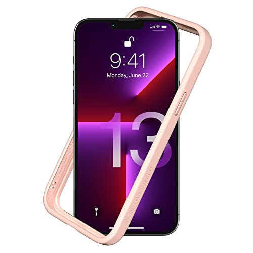 Rhinoshield Bumper Case Compatible With [Iphone 13 Pro Max] | Crashguard Nx   Shock Absorbent Slim Design Protective Cover 3.5M
