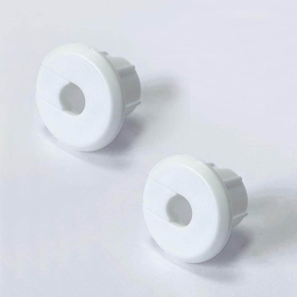 Bywen Furniture Wall Hole Bushing Cable Grommet For Starlink Ethernet Cable,Covering 3/4 Inch Desk Holes,Universal Cable Managem