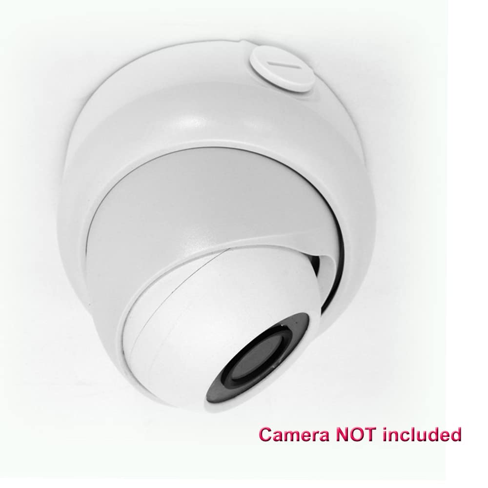 Pfa136 Junction Box For Dome Ip Camera Ipc Hdw4433C A, Ipc Hdw4431C A, Ipc Hdbw1431E, Ipc Hdbw4831E Ase