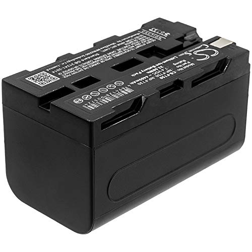 Kdxy Compatible With Battery Yongnuo Led Yn-608 3200K-5500K +Rgb, Yn-608 5500K, Yn-760 5500K, Yn-860 Cri 95+ 3200 - 5500K, Yn-86