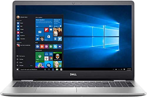 Dell Inspiron 5000 15.6 Inch Fhd 1080P Touchscreen Laptop (Intel Core I7 1065G7 Up To 3.9Ghz, 16Gb Ddr4 Ram, 512Gb Ssd, Intel Uh