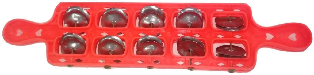 SG Musical Hand Percussion/Jhika,Xylophone,Jhika,Tambourine/Khartal