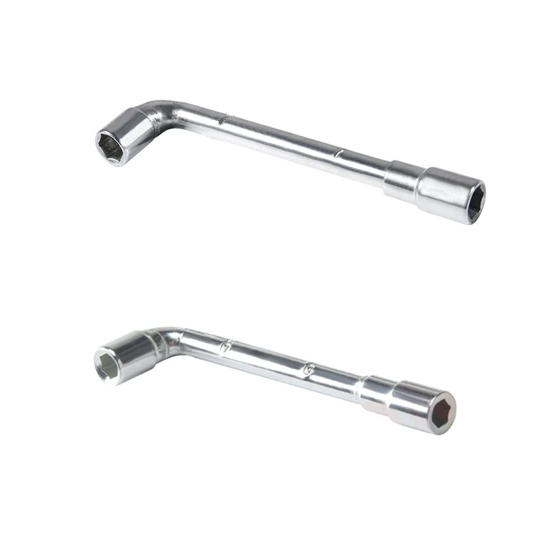 Atnsinc 6Mm 7Mm L Shaped Hexagonal Wrench Tool For Fixed Mk8 Ender 3 Brass Nozzle Included Copper Wire Toothbrush 3D Printer Acc