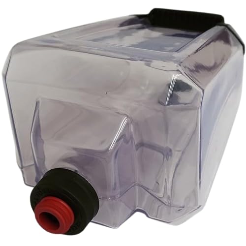 Replacement Clean Tank With Cap For Bissell Turboclean Powerbrush Pet Carpet Cleaner Machines   Part #1623828 | Compatible Only