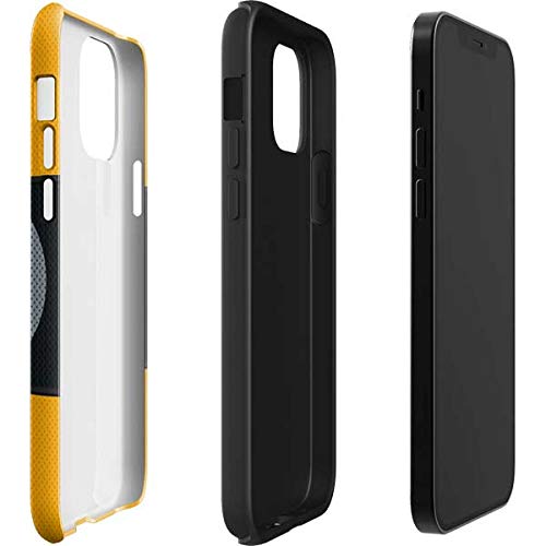 Skinit Impact Phone Case Compatible With Iphone 12 Pro   Officially Licensed Nfl Pittsburgh Steelers Zone Block Design