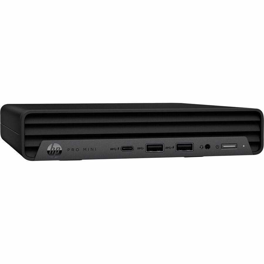 Hp Pro Mini 400 G9 Desktop Computer - Intel Core I7 13Th Gen I7-13700T Hexadeca-Core (16 Core) - 16 Gb Ram Ddr4 Sdram - 512 Gb M