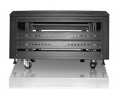 6U 900Mm Depth Rack Mount Server Cabinet