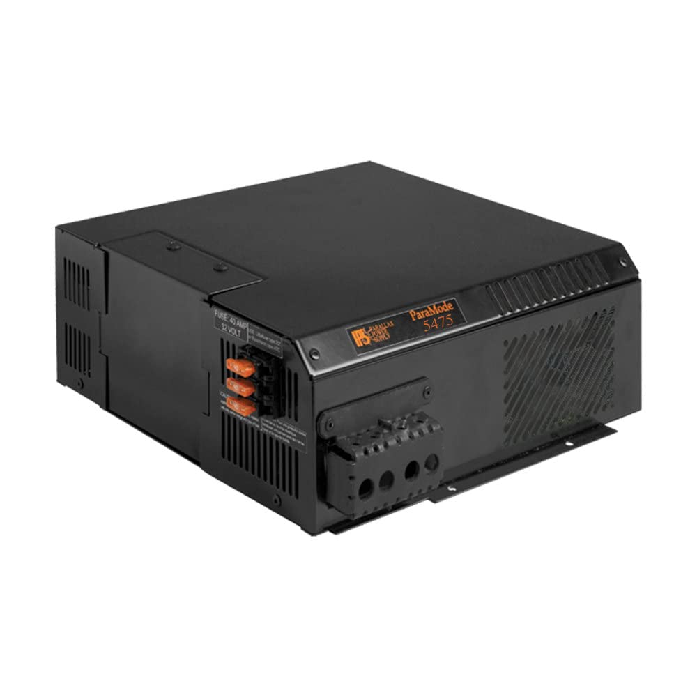 Parallax Power Components 5465 Deckmount Converter 65 Amp