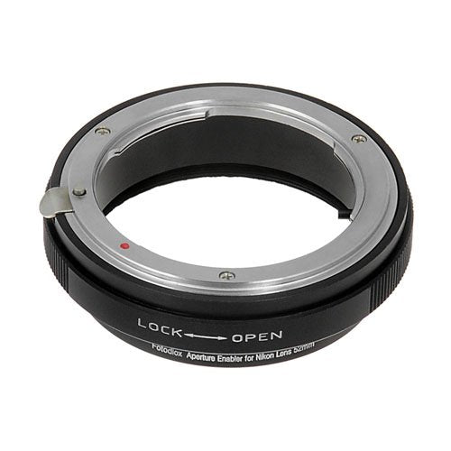 Fotodiox 62Mm Macro Reverse Ring Filter Kit Compatible With 62Mm Filter Thread Lenses To Nikon F-Mount Cameras - With Uv Filter,