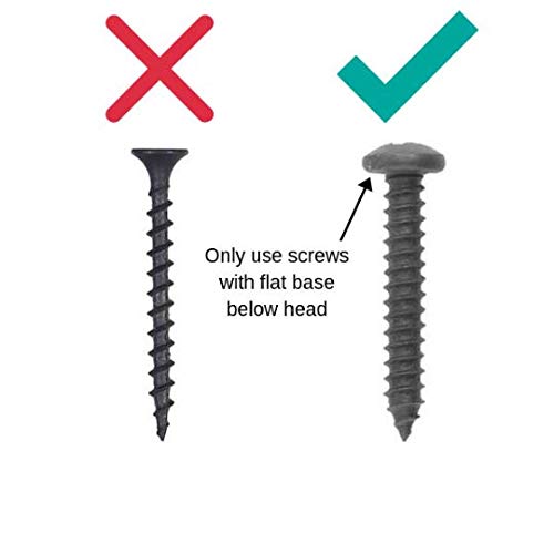 Spartan Mounts Bluetooth Speaker Wall Mount For Jbl Charge 3 Speakers, Low Profile Mount Anywhere Design For Home, Office, Studi