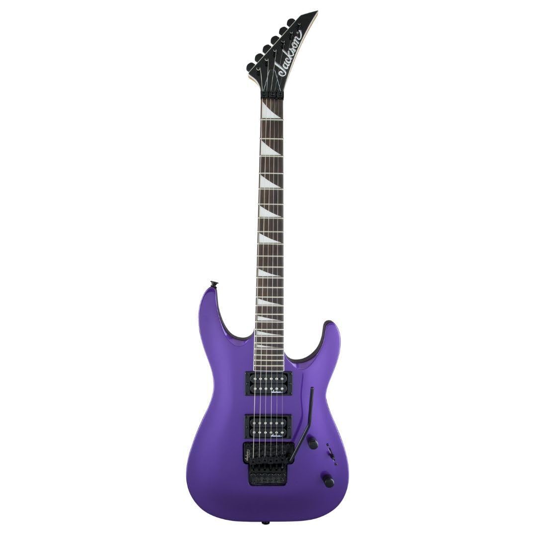 Jackson Js Series Dinky Arch Top Js32 Dka   Pavo Purple