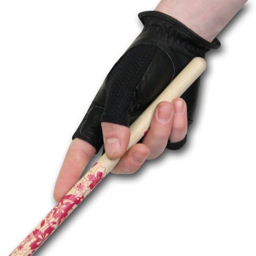 Meinl Half Finger Drummer Gloves   Large