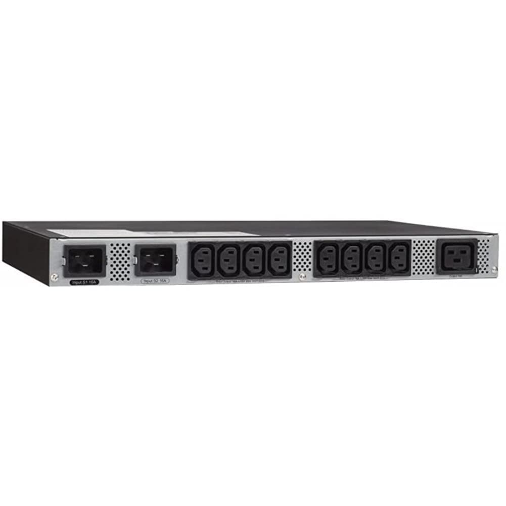 Eaton ATS Rack PDU 1U 200 240V