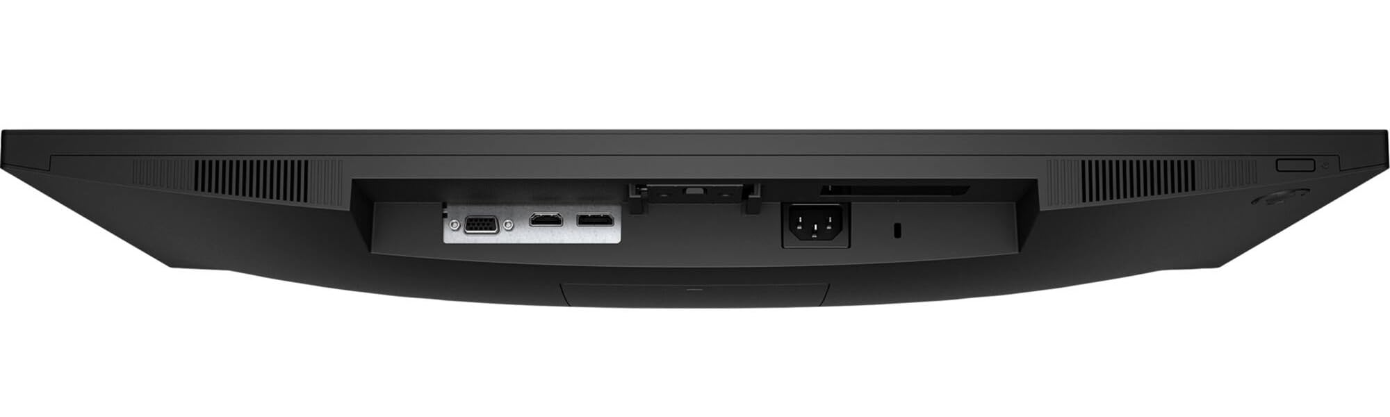 Hp P27H G5 Fhd Monitor 64W41Aa#Aba Bundle With Docztorm Dock, 27'' Fhd Ips (1920X1080) 75Hz Display, 1 Hdmi 1.4, 1 Dp 1.2, Vga,