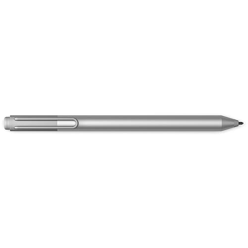 Microsoft Surface Pen, Silver (3Xy 00001) For Surface 3; Surface Pro 3 & 4; Surface Book