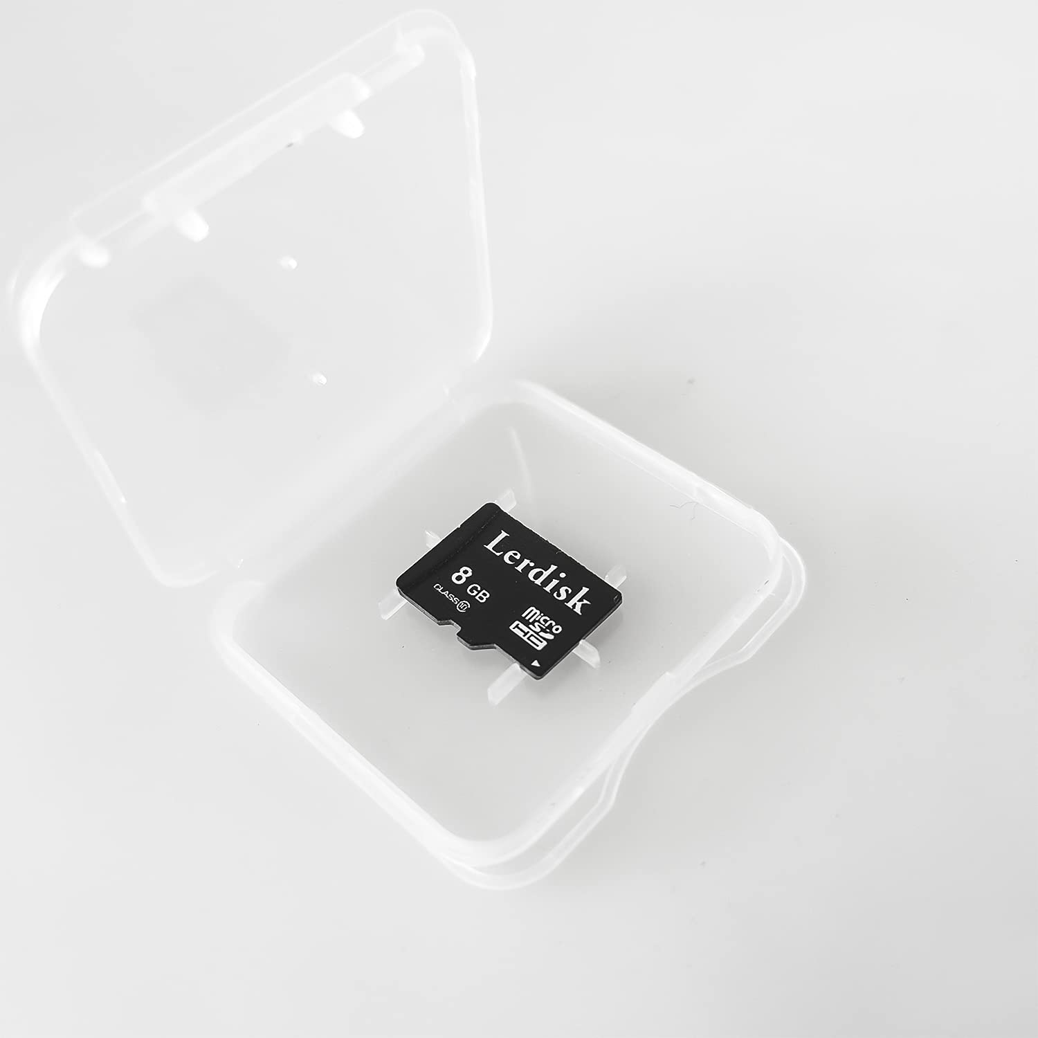 Lerdisk Factory Wholesale Micro Sd Card 8Gb U1 In Bulk Micro Sdhc Uhs I Produced By Authorized Licencee (8Gb U1)