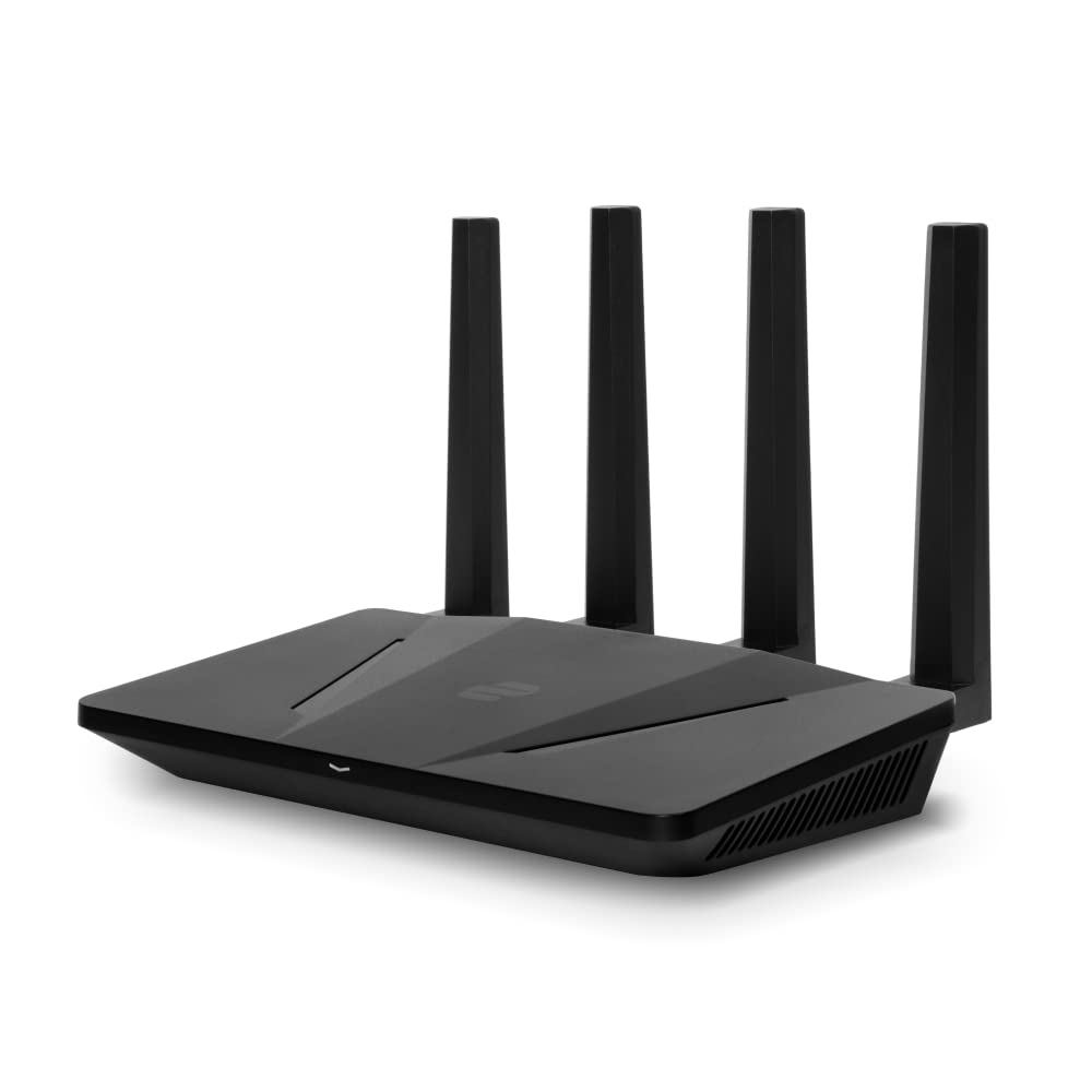 Expressvpn Aircove  Ultra-Fast Wi-Fi 6 Dual-Band Vpn Router  Vpn Protection For All Devices  Includes 30-Day Expressvpn Free Tri