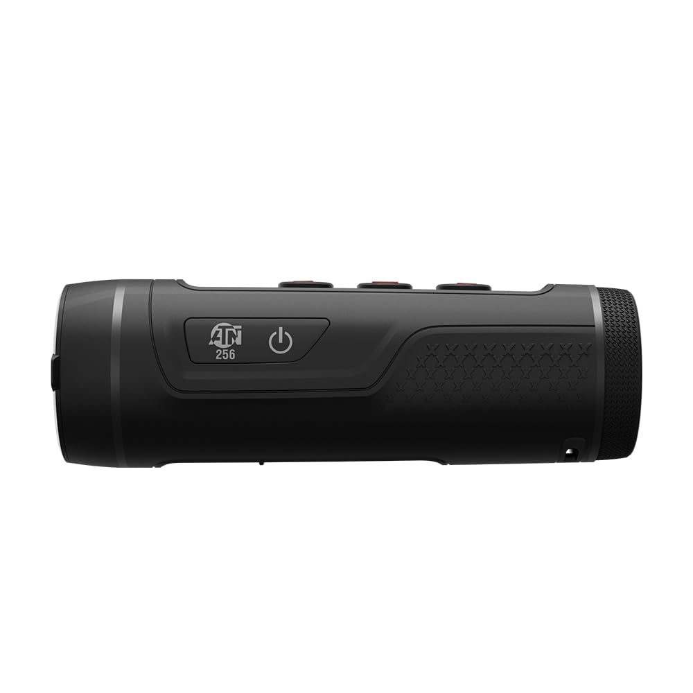 Atn Blazeseeker Thermal Hunting Monocular   256X192 Sensor, 50Hz, 12M,