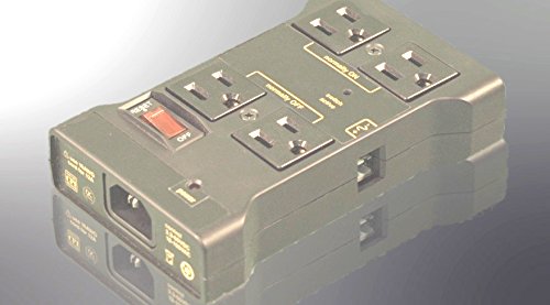 DLI IoT Relay - High-Power Enclosed Relay for Arduino, Raspberry Pi & WiFi - Model IoT