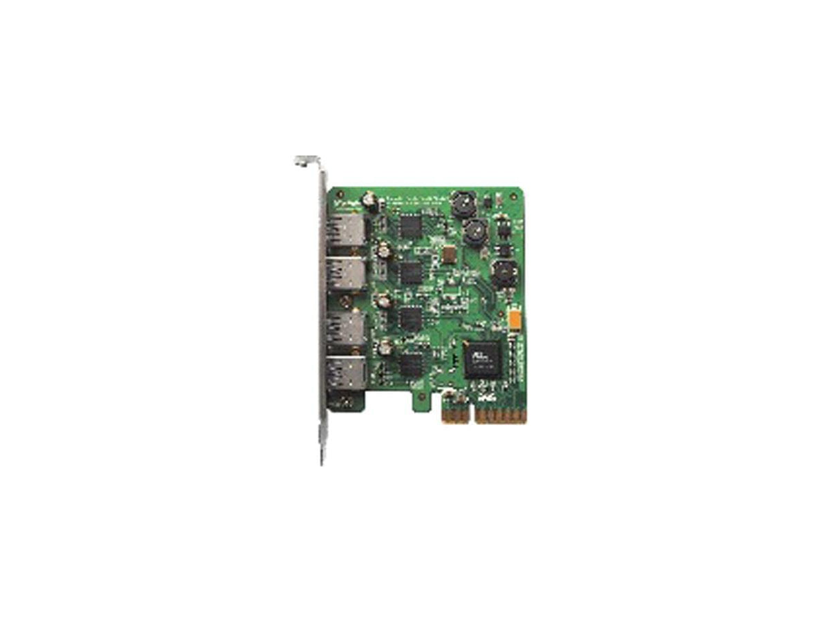 Highpoint Tech 259729 Highpoint Cc Ru1444C Rocketu 1444C Pcie3.0X16 4 Port Usb3.2 Controller Retail