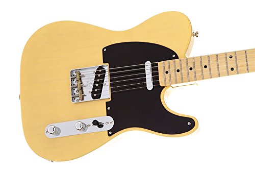 Fender Pure Vintage 52 Telecaster Knurled Knobs