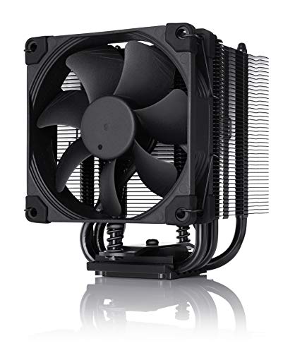 Noctua Nh U9S Chromax.Black, 92Mm Single Tower Cpu Cooler (Black)
