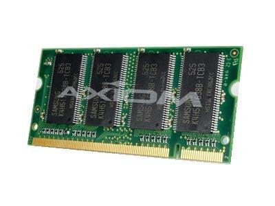 Axiom Memory Solution,Lc Axiom 1Gb Module Ktt3311/1G Ddr Pc2700 F