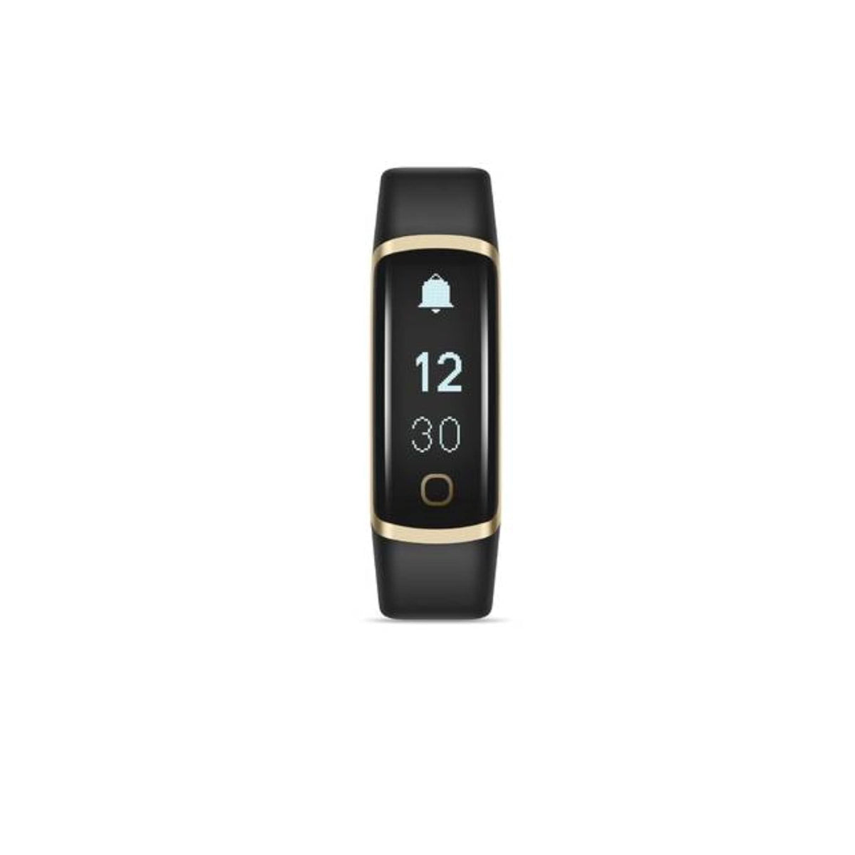 Lifesense - Lifesense Wb-Lsbands Band 2S Heart Rate Fitness Tracker (Black)