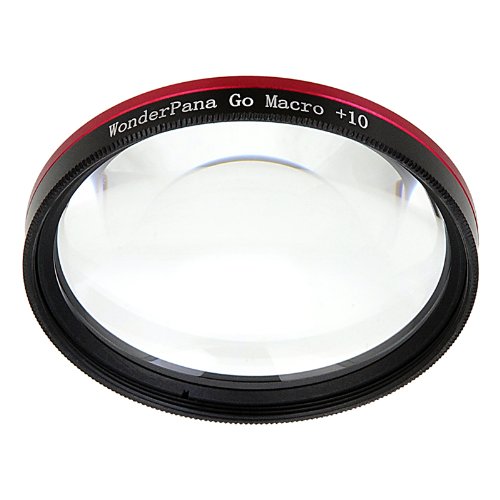 Fotodiox Pro Wonderpana Go Macro +10 Close Up Filter For The Gotough Wonderpana Go Filter Adapter System