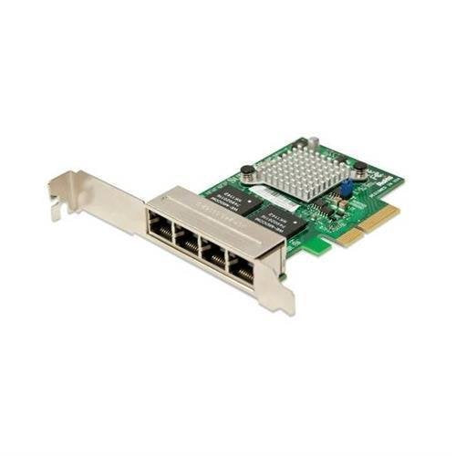 Super Micro Supermicro Aoc Sgp I4 4 Port Gigabit Ethernet Adapter