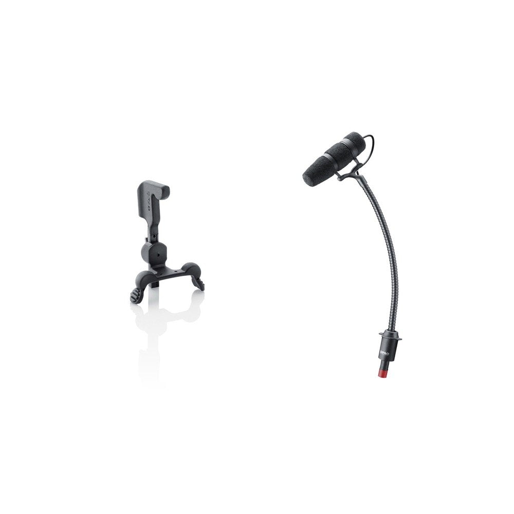 Dpa D:Vote Core 4099 Instrument Microphone With Violin Mounting Clip