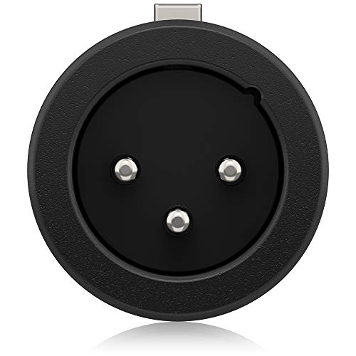 Klark Teknik Mic Booster Ct 1 Compact Dynamic Microphone Booster With Preamp