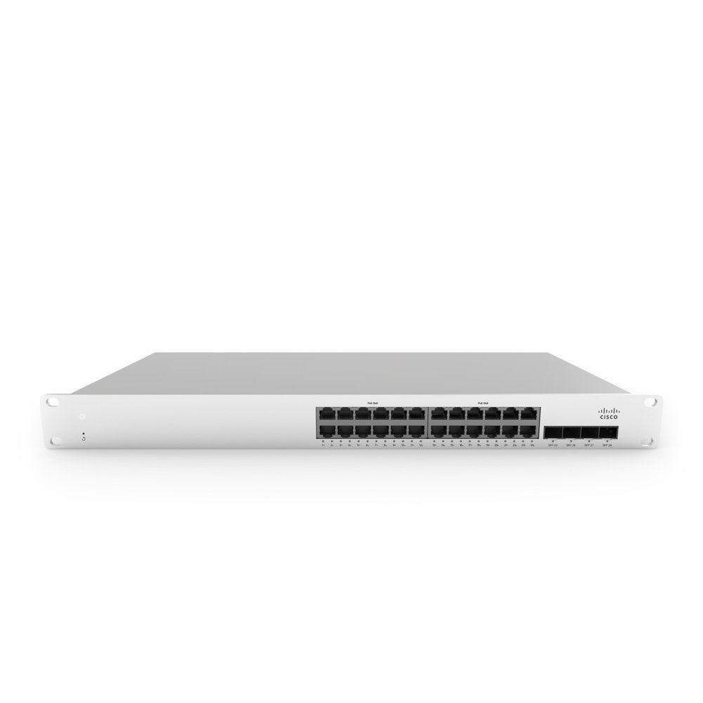 24p MS210-24 1G L2 Switch