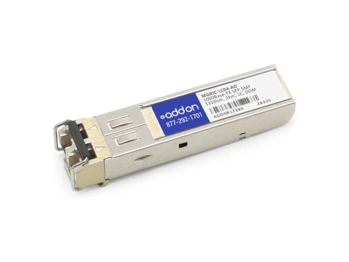 Addon - Network Upgrades 100Base-Fx Sfp Lc Mmf 1310Nm 100Base-Fx Sfp Lc Mmf 1