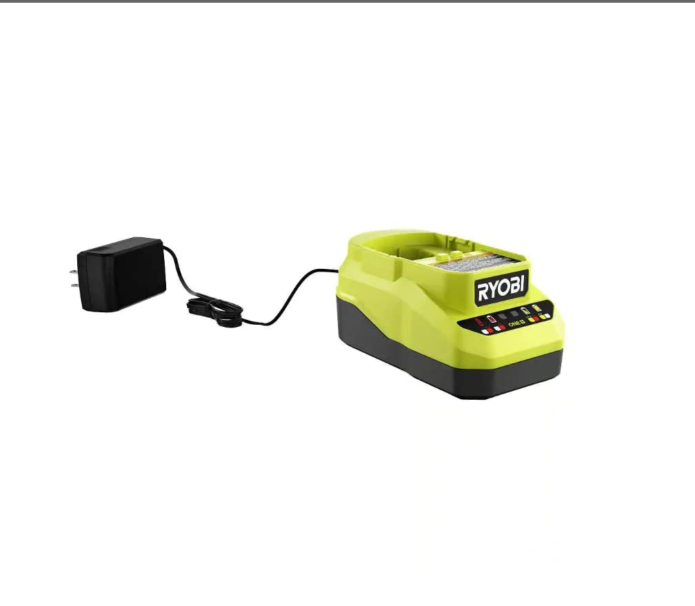 Ryobi One+ 18V Lithium Ion Charger