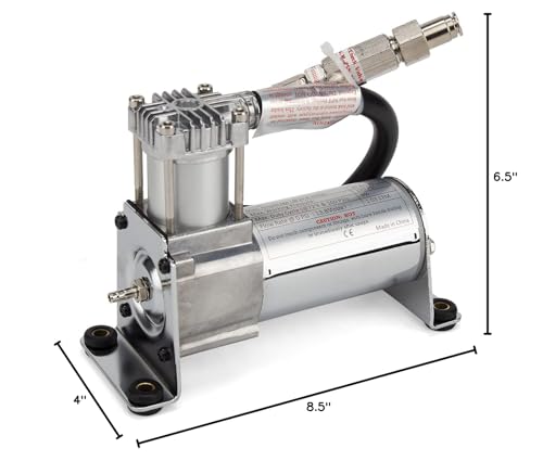 Air Lift Air Compressor