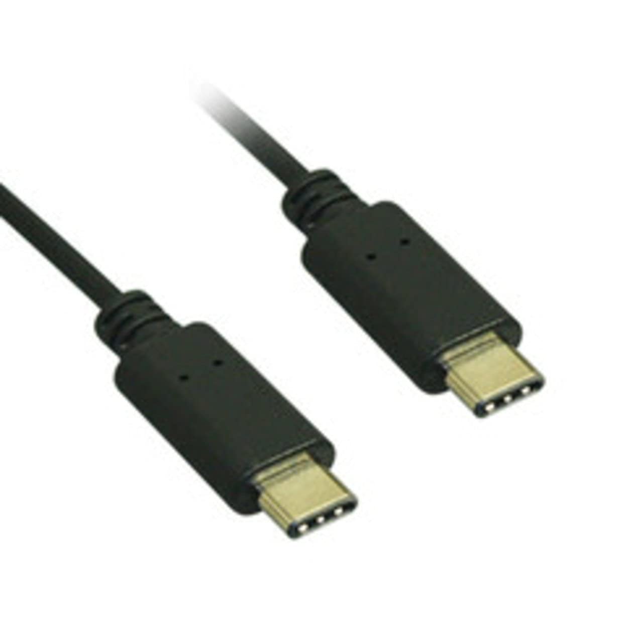 Cablewholesale Usb 3.1 Type C Male To Type C Male   10Gb   1 Meter (3.28Ft)