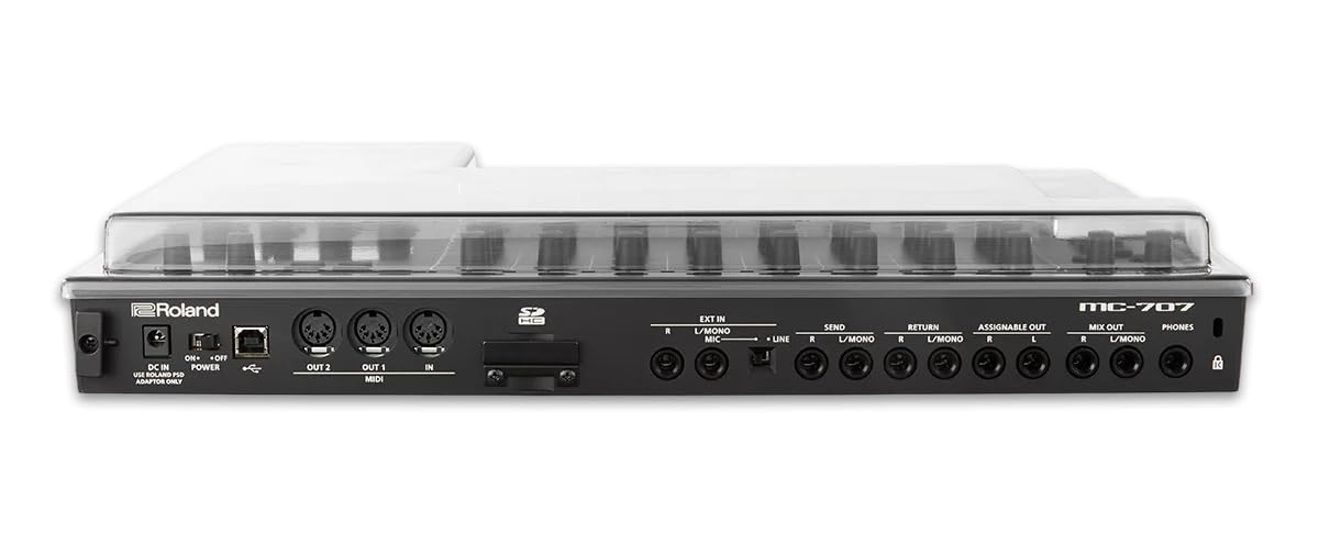 Decksaver Roland Mc 707 Cover (Ds Pc Mc707)