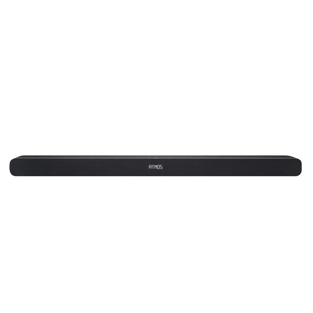 TCL Alto 8 2.1 Channel Dolby Atmos Smart Sound Bar with Builtin Subwoofers, WiFi, Works w/ Alexa, Google Assistant & Apple Airp