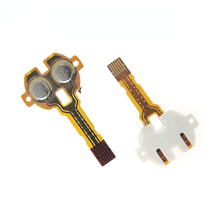 Kocak Gold Start Ribbon Cable For Psp Go Start Select Funtion Button Flex Cable Repair Part