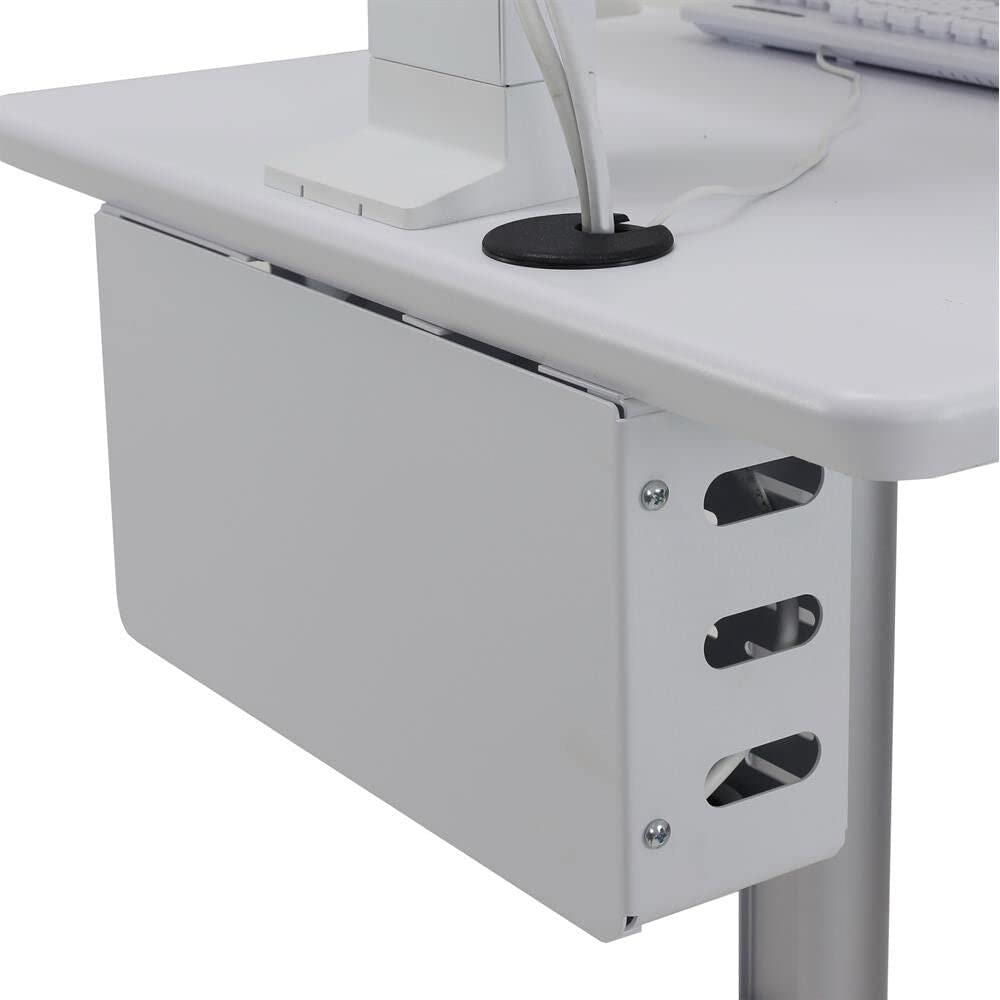 Ergotron StyleView Lean Wow Cart, SV10