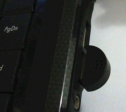 Kiseer 2 Pcs Usb 2.0 Mini Microphone, Laptop/Desktop Pc Plug And Play For Skype, Msn, Yahoo Recording, Youtube, Google Voice Sea