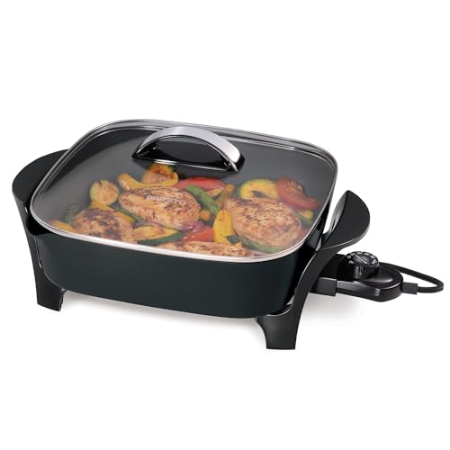 Presto Electric Skillet 12''