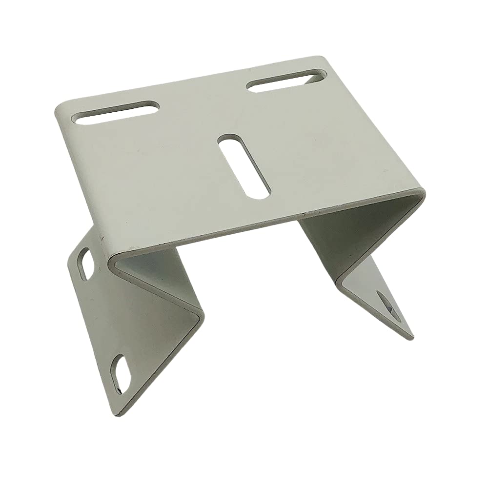 Exterior Outside Wall Corner Mount Metal Bracket Right Angle Cctv Surveillance Camera Holder Adapter