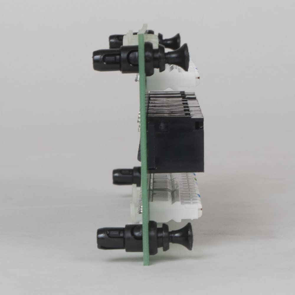 Icc Data Module Cat6 With 8 Ports