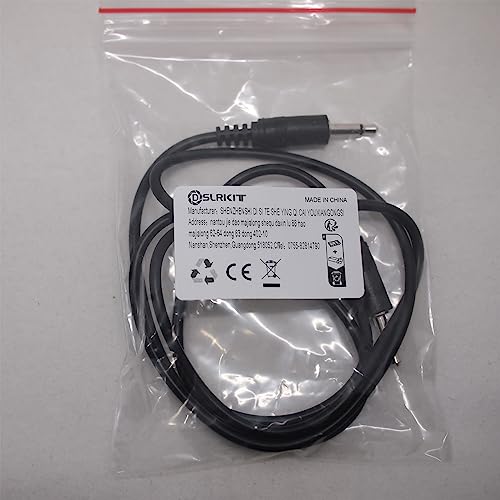 Dslrkit 3.5Mm To 3.5Mm Straight Sync Cable