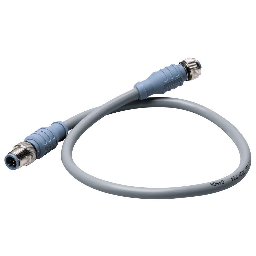 Maretron Mid Double-Ended Cordset - 10 Meter - Gray,WBECCB00C1KWLPY
