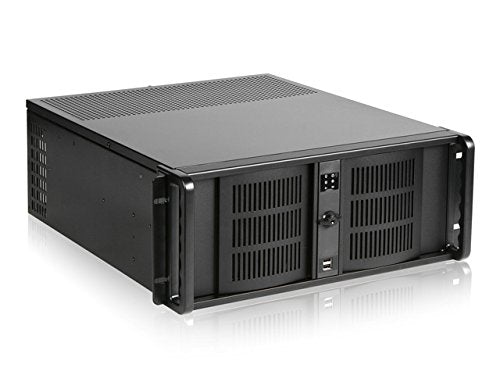 Istarusa D Storm D 400 6 4U Rackmount Server Chassis With No Power Supply
