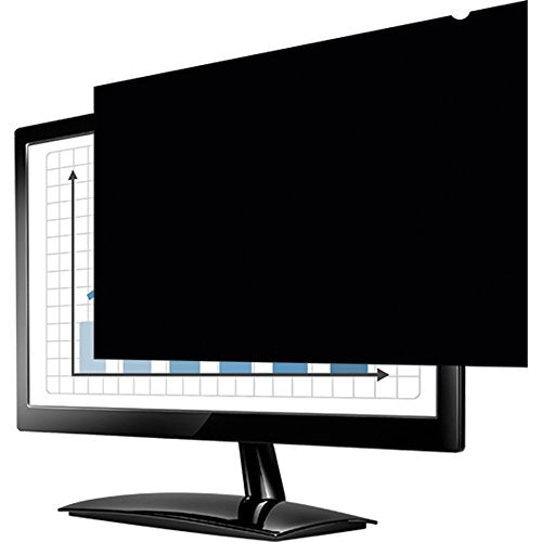 Fellowes Privascreen Blackout Privacy Screen, 23.8'' Wide (4816901)